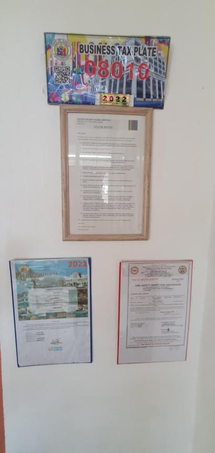 House For Rent Iloilo Arevalo 빌라 외부 사진